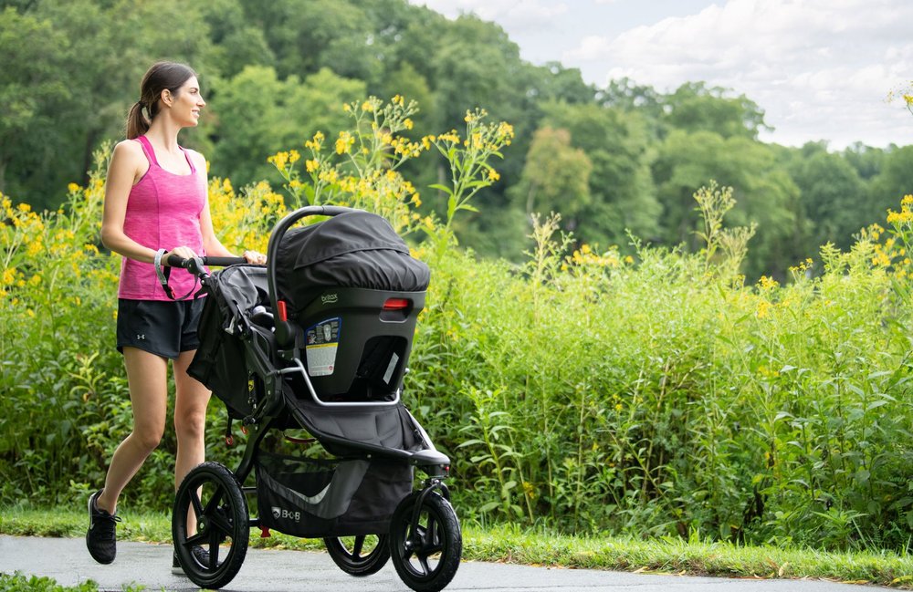 Bob revolution flex best jogging stroller hotsell