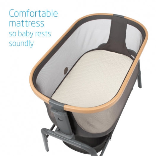 maxi-cosi bassinet mattress Maxi-Cosi Iora Bedside Bassinet