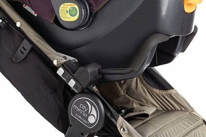 Baby Jogger Car Seat Adapter Single for Chicco/Peg Perego
