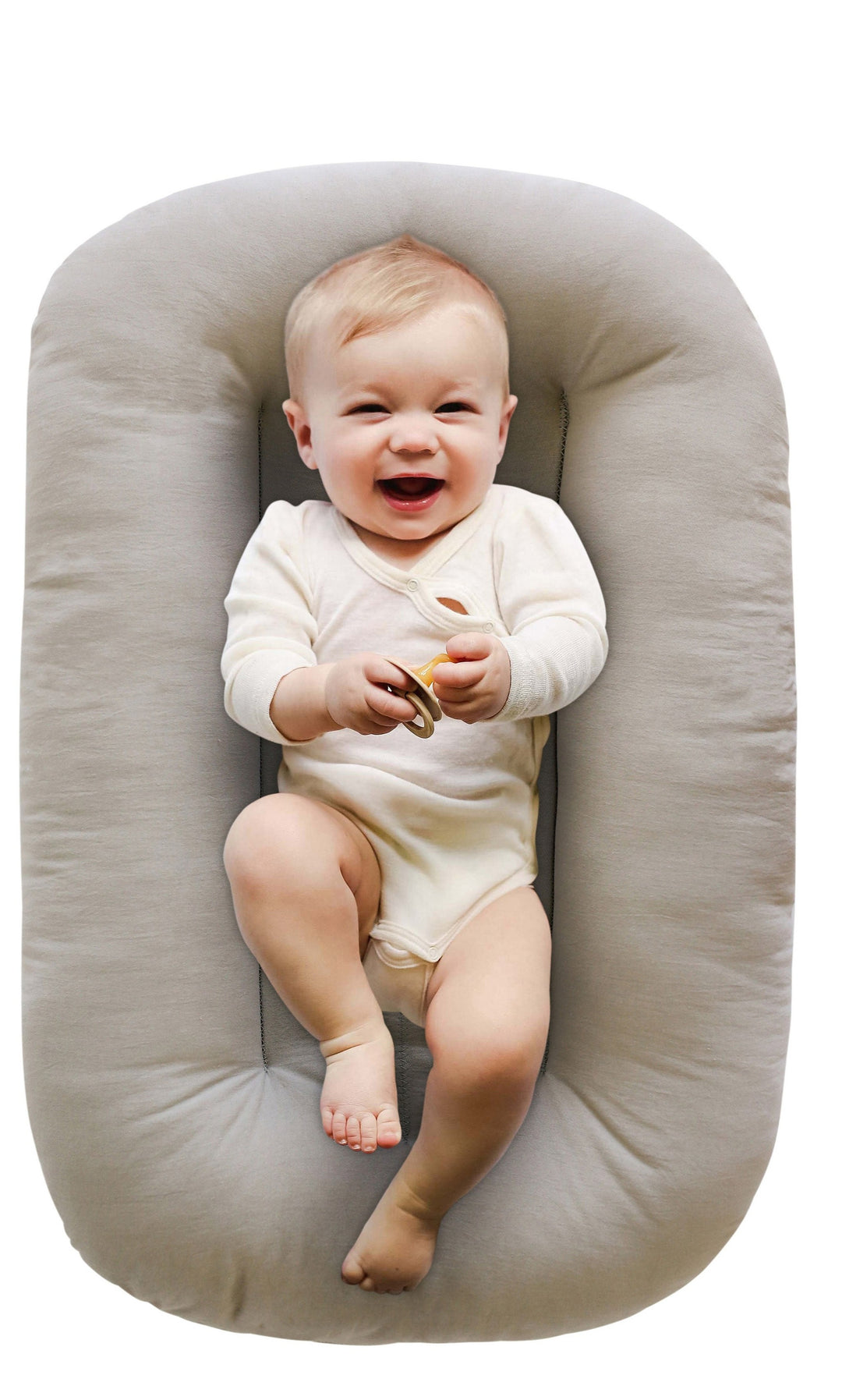 Baby Nest Snuggle Me Baby Bed Snuggle Me Loungers Organic Cotton