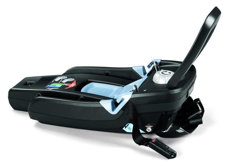 Peg perego infant car seat base top