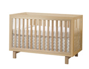 Tulip Bjorn Solid Wood Crib