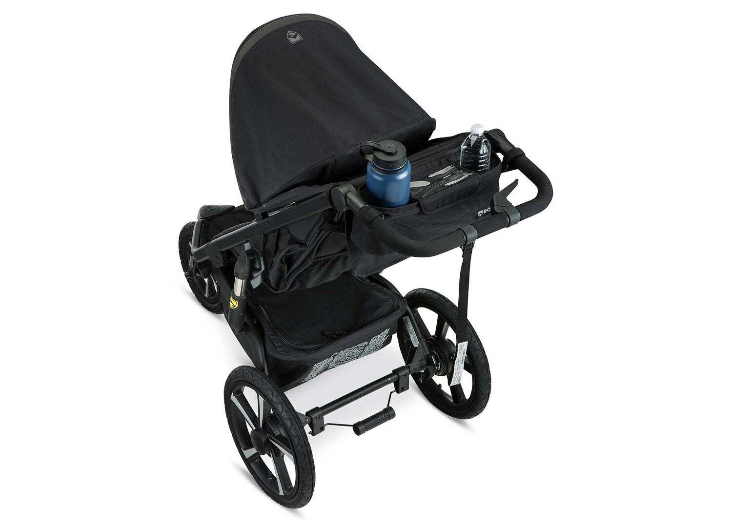 Bob stroller sale parent console