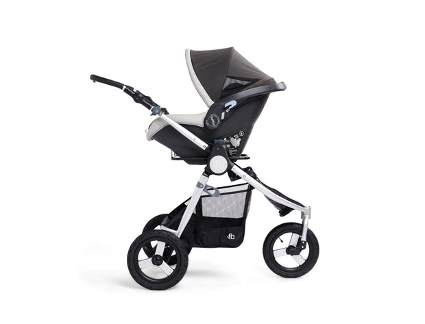 Bumbleride Single Stroller Car Seat Adapter: Peg Perego