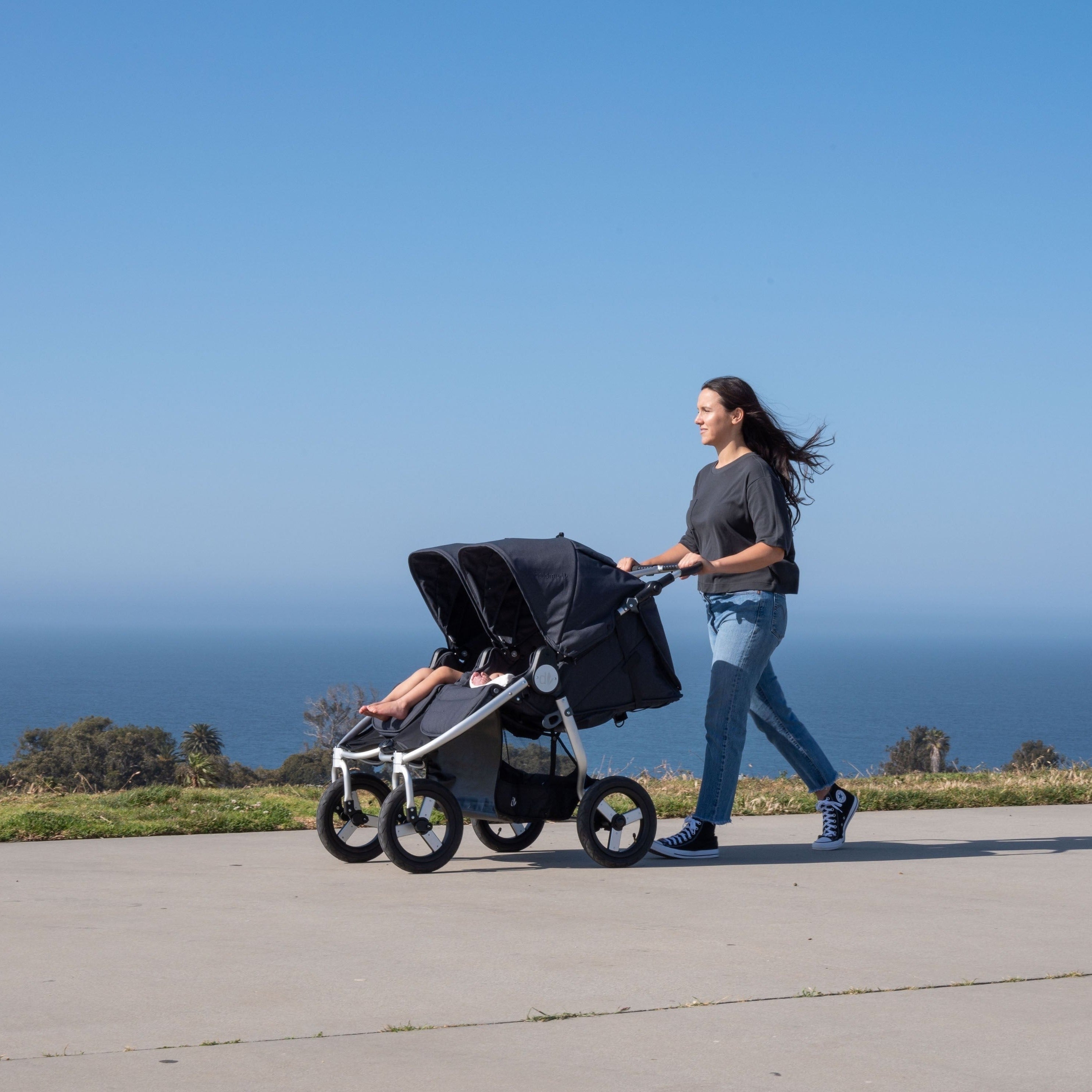Bumbleride indie twin shop jogging