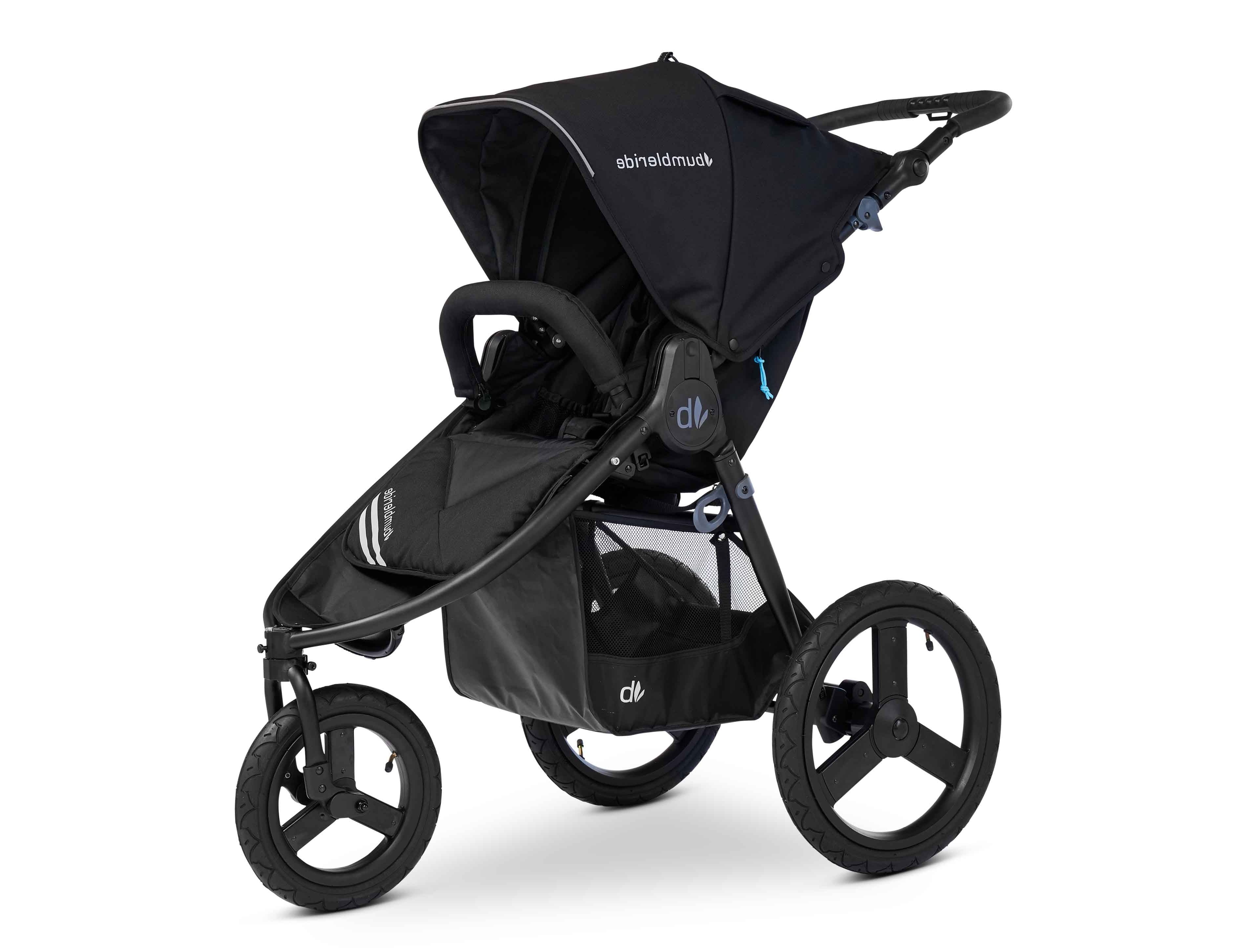 Bumbleride Speed Jogging Stroller Baby Grand