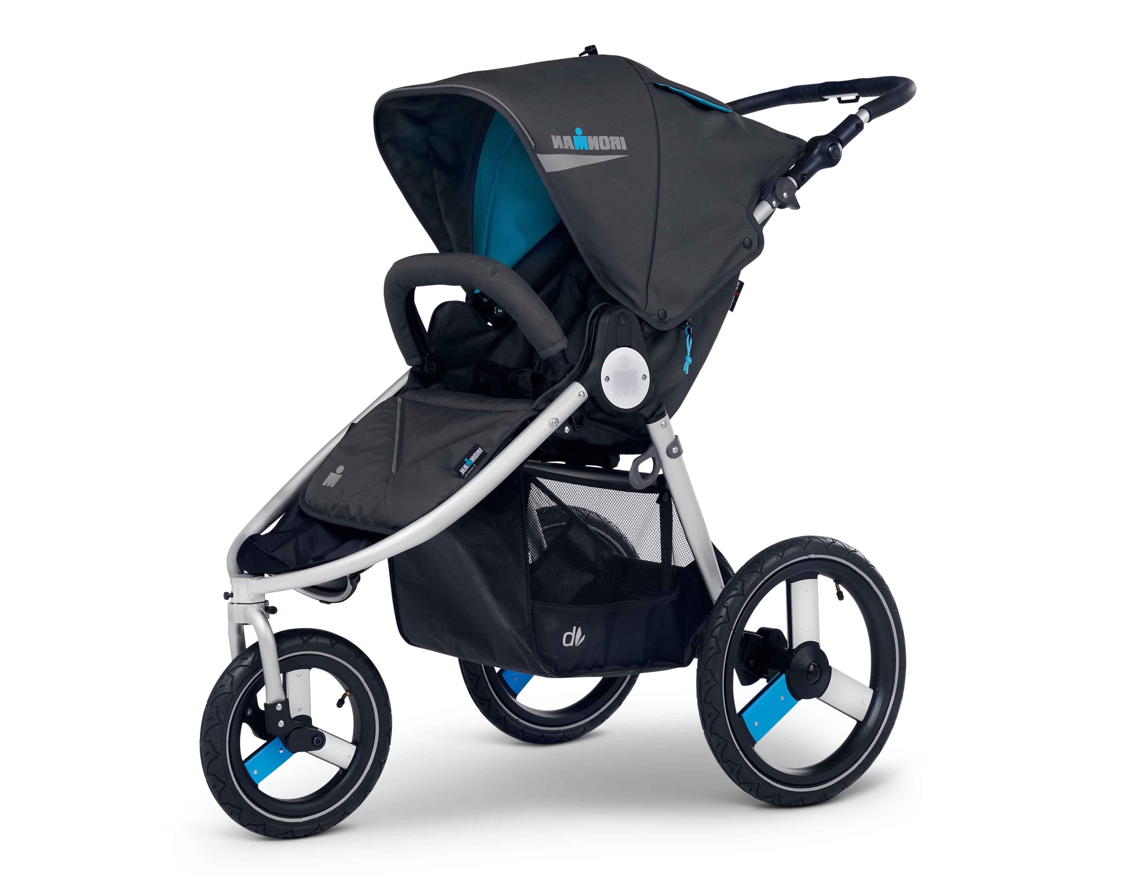 Bumbleride Speed Jogging Stroller Baby Grand