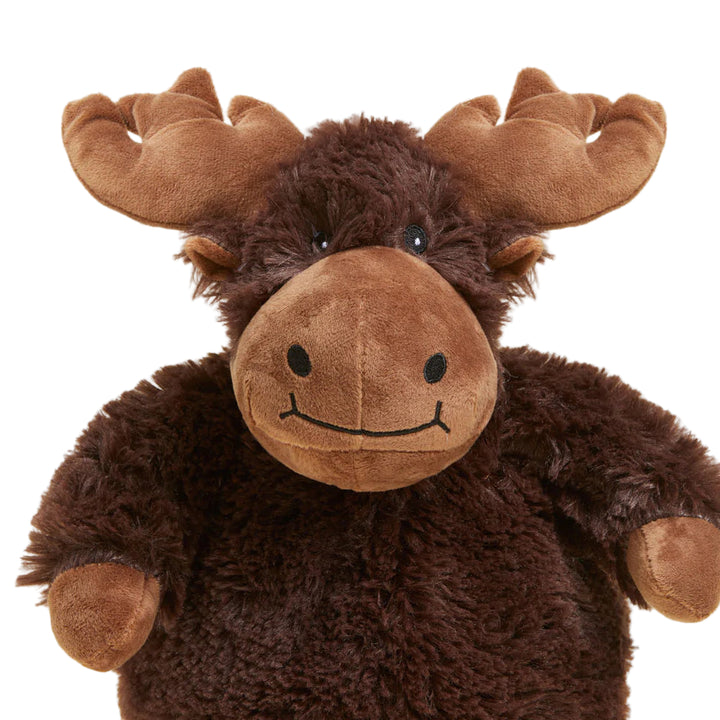 Warmies French Lavender Moose Plush