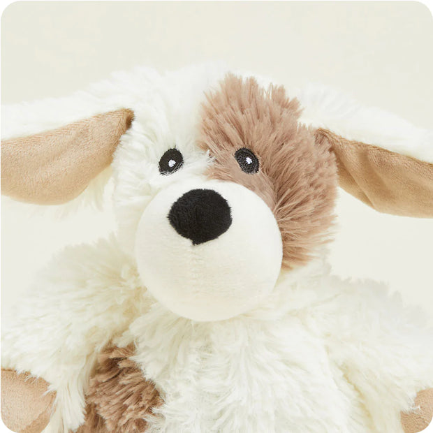 Warmies Junior Puppy Plush