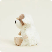 Warmies Junior Puppy Plush