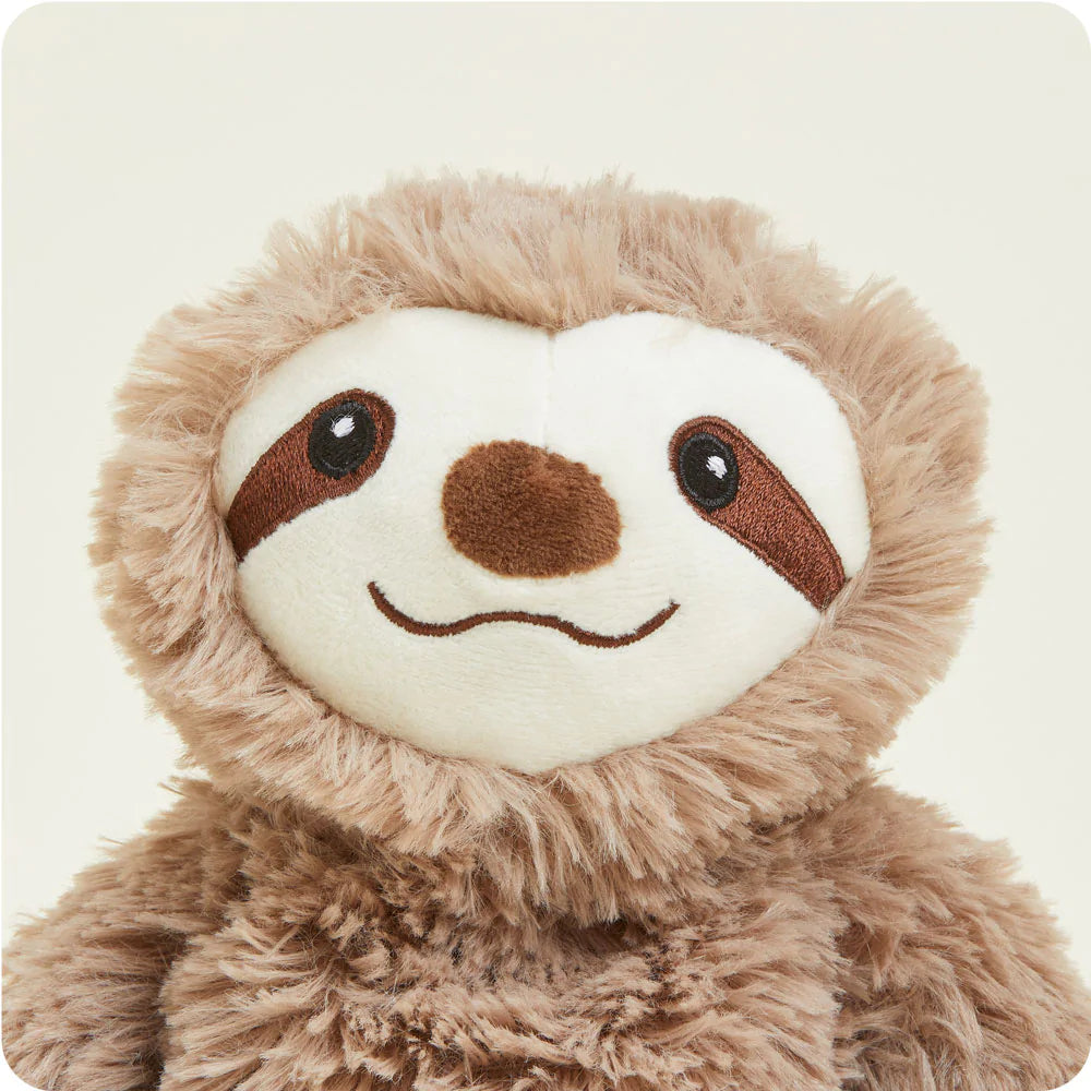 Warmies Junior Sloth Plush