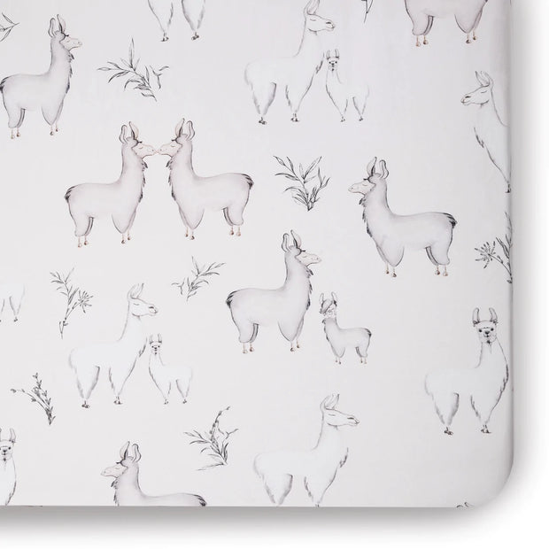 Oilo Llama Bedding Collection