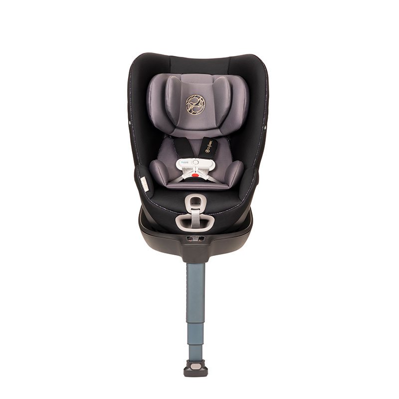  Asiento Cybex Sirona S, convertible, giratorio, con SensorSafe  2.1, para vehículo, para recién nacido y niño pequeño : Todo lo demás