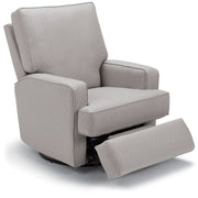 Best Chairs Ellie Swivel Glider Recliner