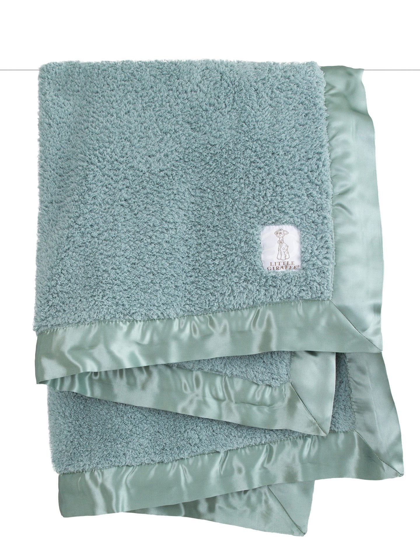 Giraffe cheap muslin blanket