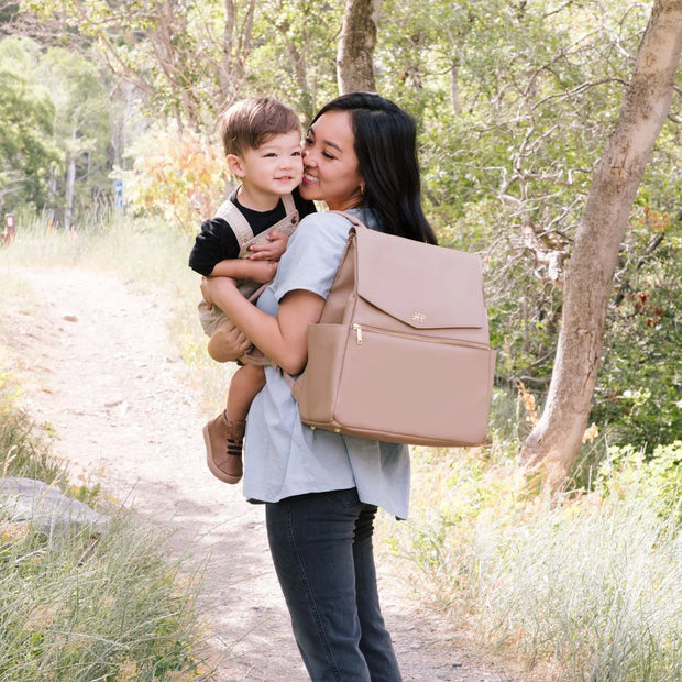 Freshly Picked Classic Diaper Bag II Fig