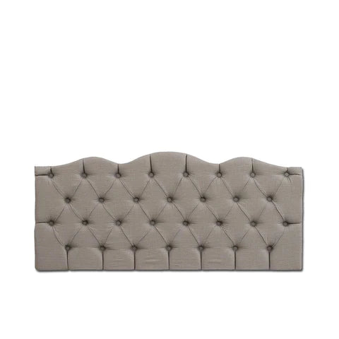 Romina Cleopatra Tufted Headboard