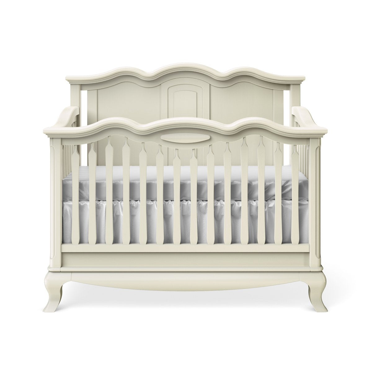 Solid panel crib sales