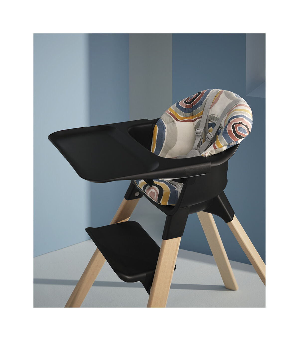 Stokke steps sales oak natural