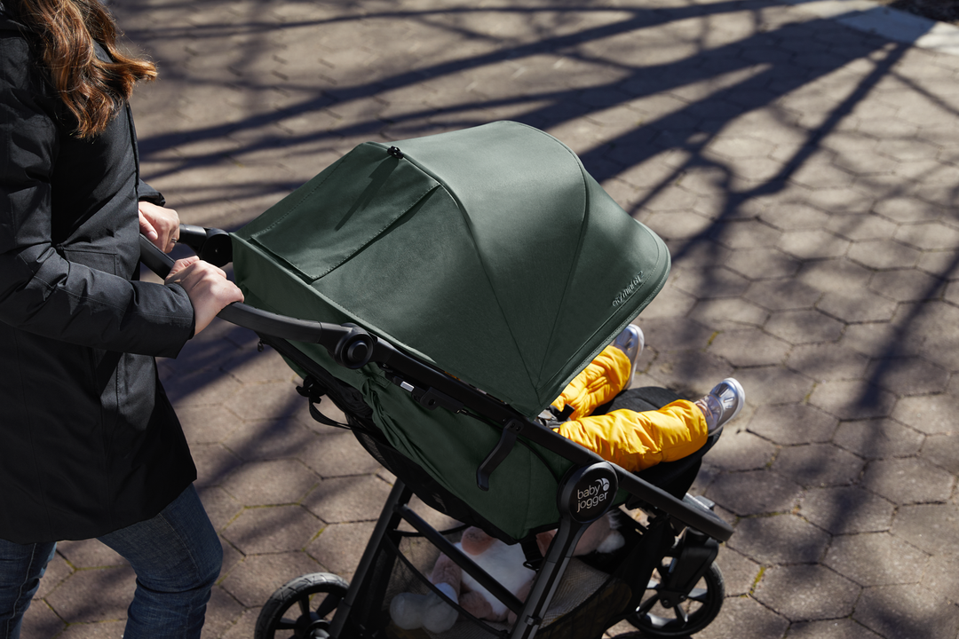 Baby Jogger City Mini GT2 Stroller Baby Grand