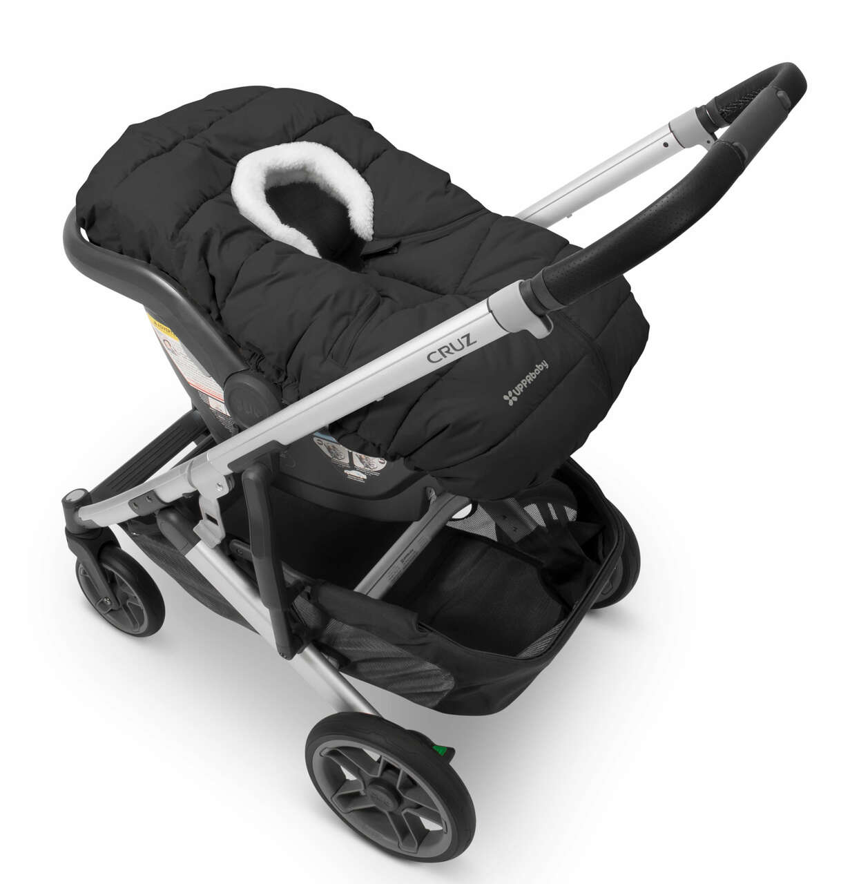 Uppababy ganoosh instructions outlet