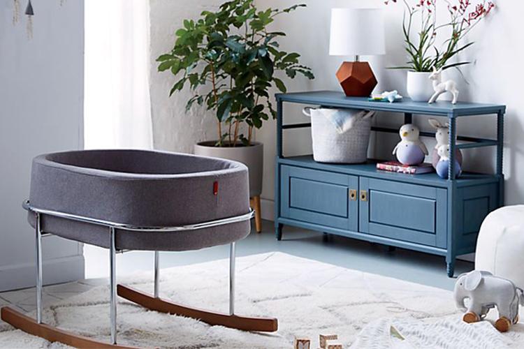 Monte Design Rockwell Bassinet1