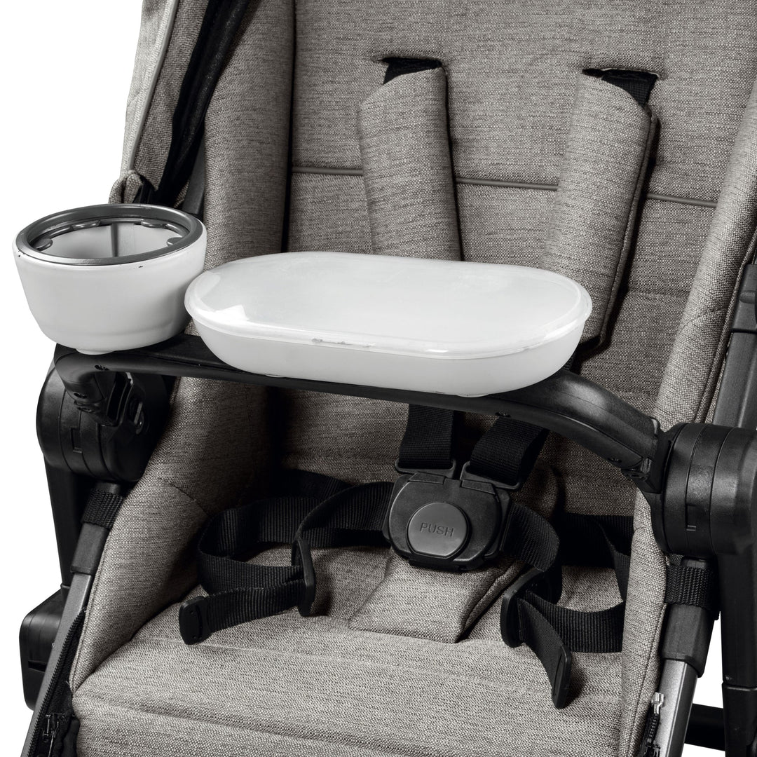 Peg Perego Agio Double Stroller Adapter – Baby Grand