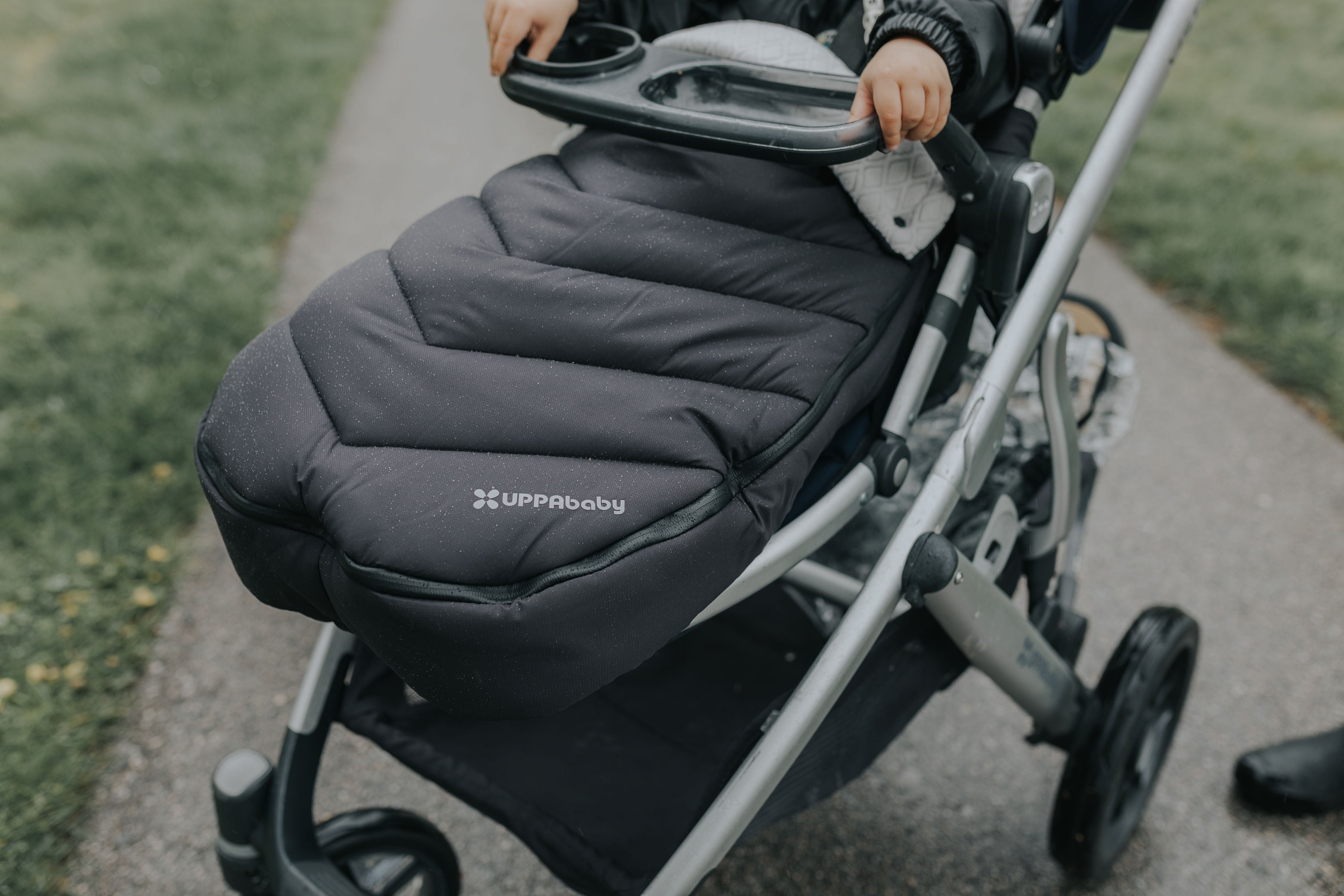 Uppababy muff hotsell