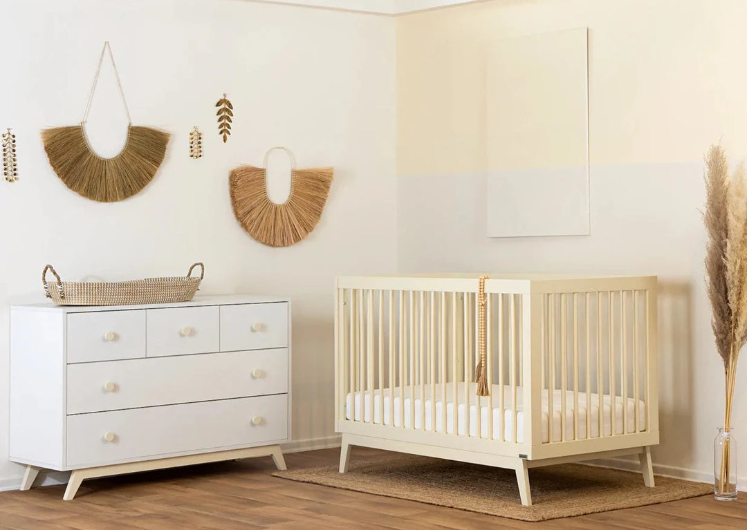 Dadada Gramercy 5 Drawer Dresser Baby Grand