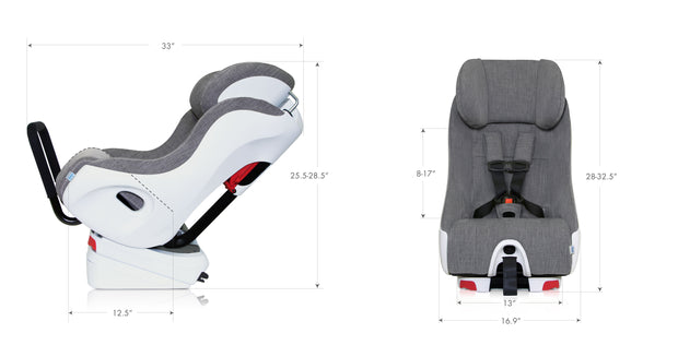 Clek Foonf Convertible Car Seat