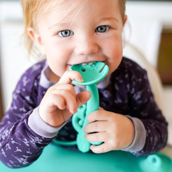 Busy Baby Teething Spoon – Baby Grand