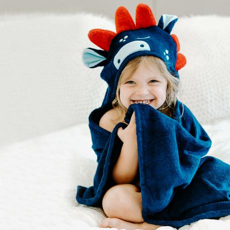 Natemia hooded 2025 towel