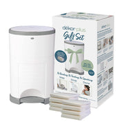 Dekor Plus Hands-Free Diaper Pail Gift Set