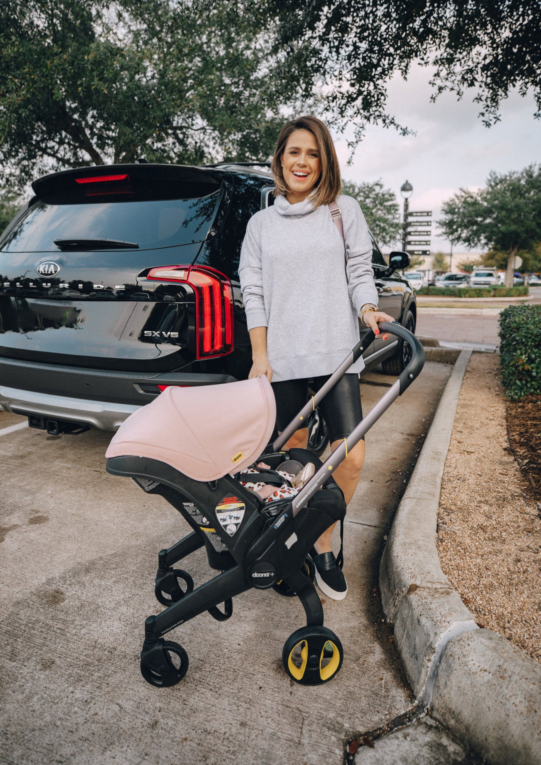 Is The Doona Car Seat & Stroller Worth It? - The Mom Edit