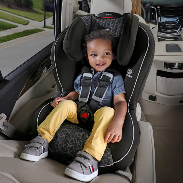 Britax Emblem 3 Stage Convertible Car Seat Baby Grand