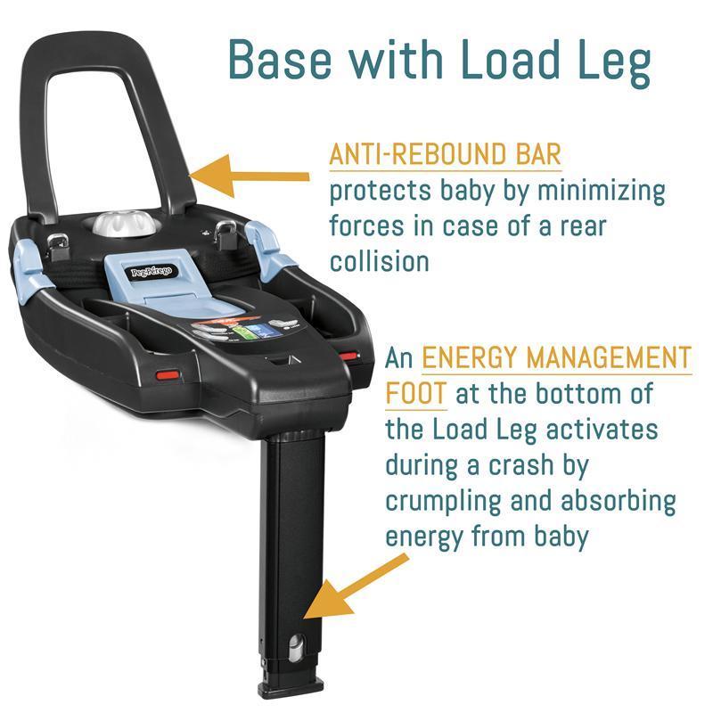 peg perego primo nido Peg Perego Primo Viaggio Nido Infant Car Seat- Italian Built and Desig – Baby Grand