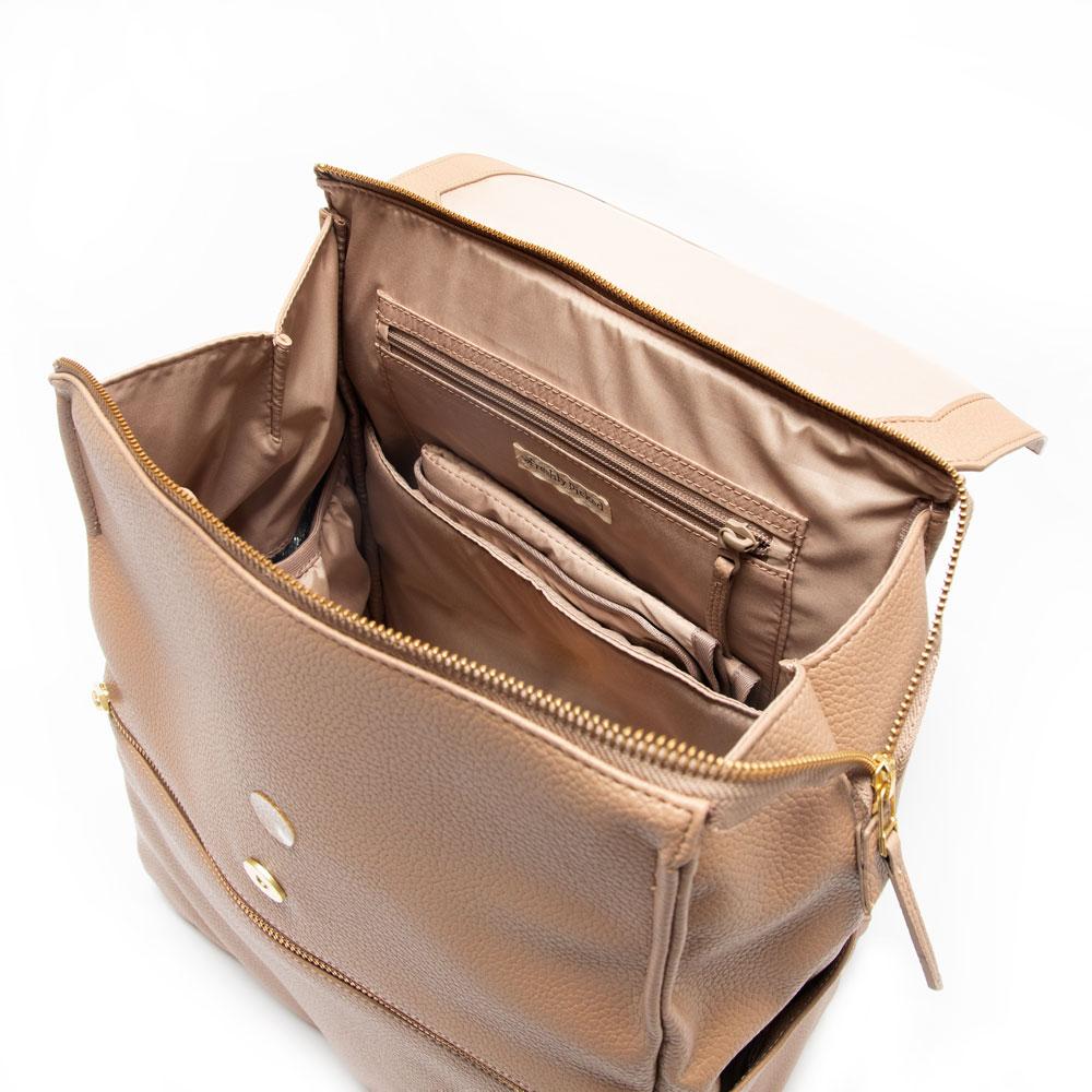 Freshly Picked Classic Diaper Bag II Fig – Baby Grand