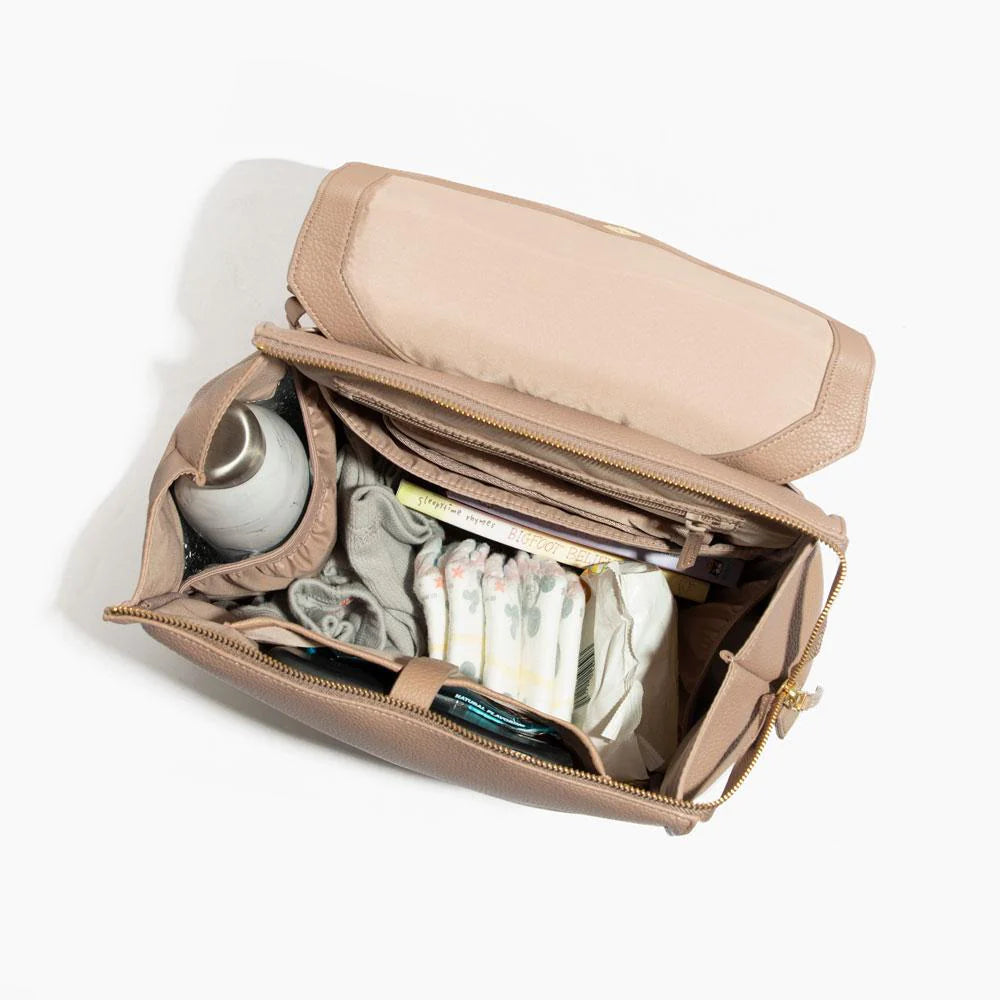 Freshly picked 2025 fig diaper bag