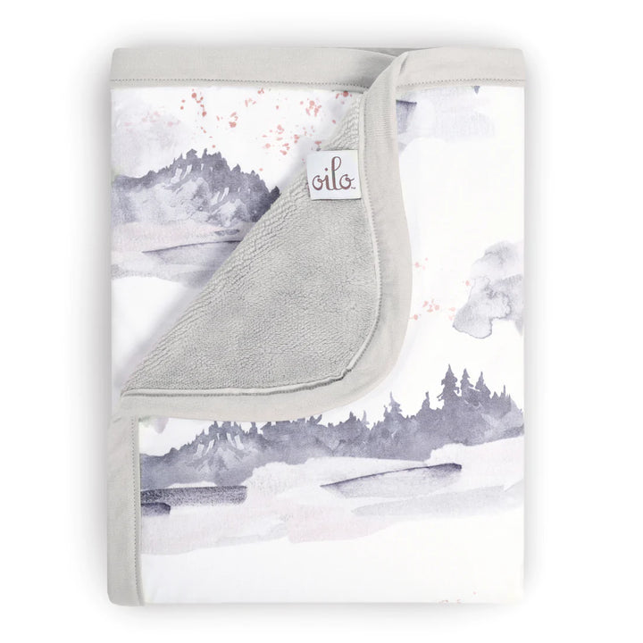 Oilo Misty Mountain Bedding Collection