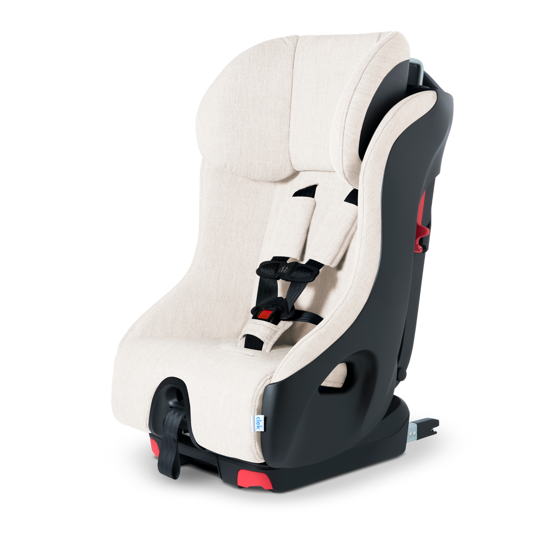 Clek foonf rigid latch convertible car seat best sale