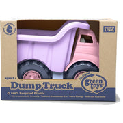 Green Toys Pink Dump Truck