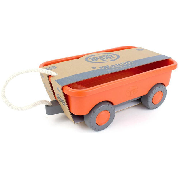 Green Toys Wagon