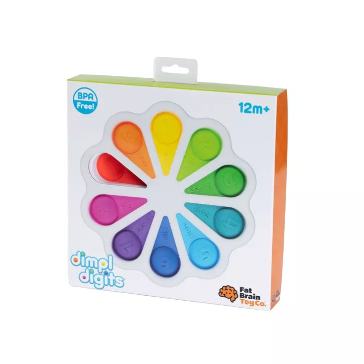 Dimple fat hot sale brain toys