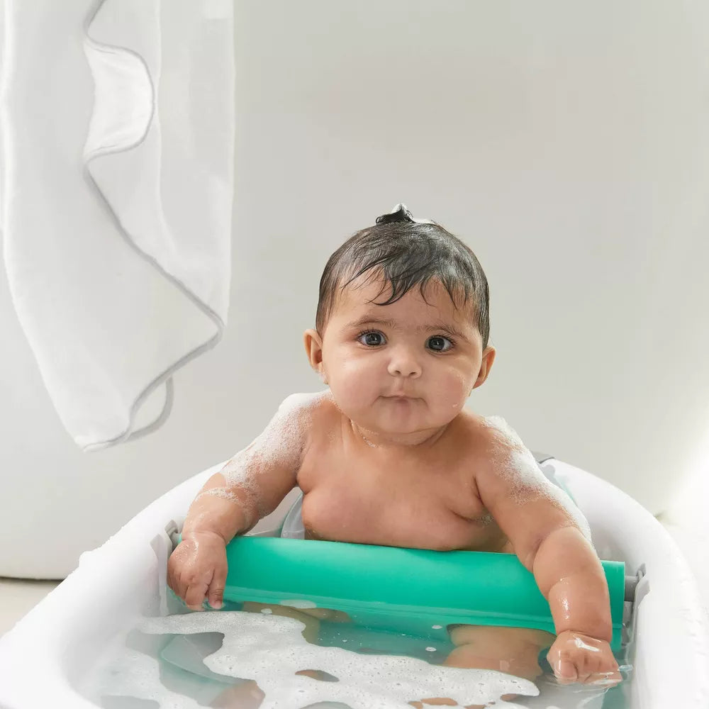 FridaBaby 4-in-1 Grow-With-Me Bath Tub