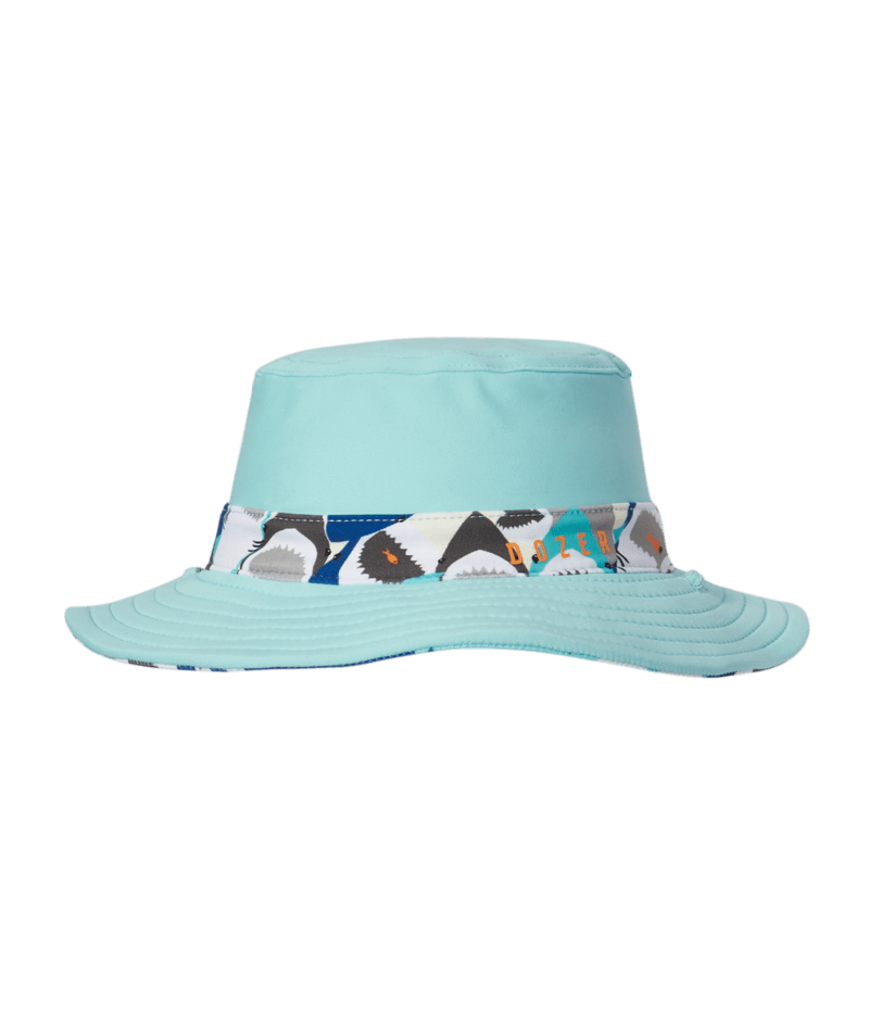 Millymook and Dozer Baby - Bucket Hat - Chomp