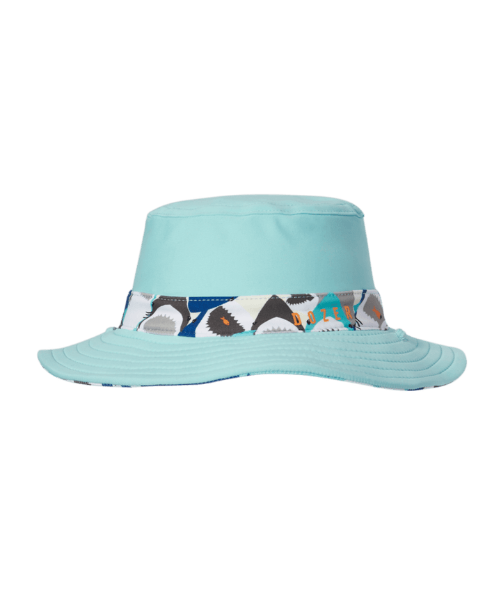 Millymook and Dozer Baby - Bucket Hat - Chomp