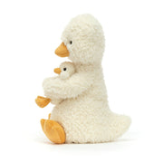 Jellycat Huddles Duck (DISC)