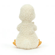 Jellycat Huddles Duck (DISC)