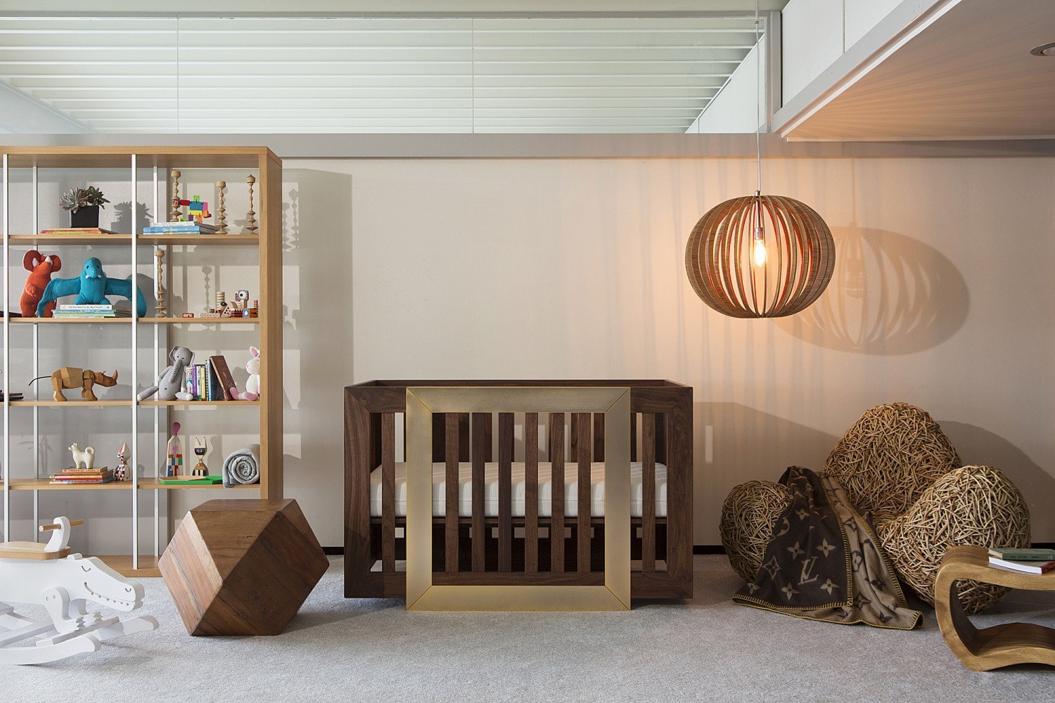 Nursery best sale works crib