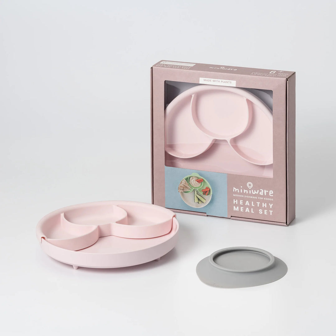 Miniware Healthy Meal Set